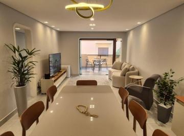 Apartamento · 126m² · 3 Quartos · 1 Vaga · Apartamento 3 dormitórios 1 suíte reformado e decorado à Venda na Enseada no ...