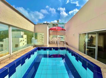 Apartamento · 200m² · 3 Quartos · 3 Vagas · Cobertura à Venda na Pitangueiras no Guarujá | QVista Inteligência Imobiliári...