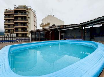 Apartamento · 180m² · 3 Quartos · 1 Vaga · Cobertura Duplex 2 Dormitorios Lado Praiaà venda, Enseada, Guarujá, SP