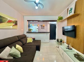 Apartamento · 75m² · 2 Quartos · 1 Vaga · Apartamento 2 dormitórios sendo 1 suite à Venda no Tombo no Guarujá | QVista ...