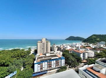 Apartamento · 200m² · 3 Quartos · 2 Vagas · Cobertura Duplex à Venda no Tombo | Q Vista Inteligência Imobiliária Guarujá