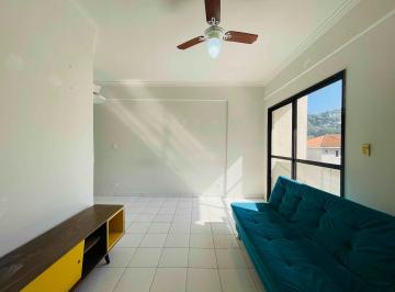 Apartamento · 60m² · 1 Quarto · 1 Vaga · Apartamento padrão à Venda, Enseada, Guarujá, SP