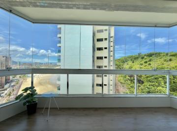 Apartamento · 127m² · 4 Quartos · 1 Vaga · Apartamento pé na areia à Venda na Pitangueiras no Guarujá | QVista Inteligên...