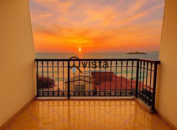 Apartamento · 180m² · 4 Quartos · 1 Vaga · Apartamento com Vista para o Mar à Venda na Pitangueiras no Guarujá | QVista ...