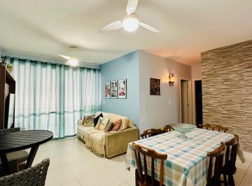 Apartamento · 74m² · 3 Quartos · 1 Vaga · Apartamento reformado á venda na Enseada, Guarujá | QVista