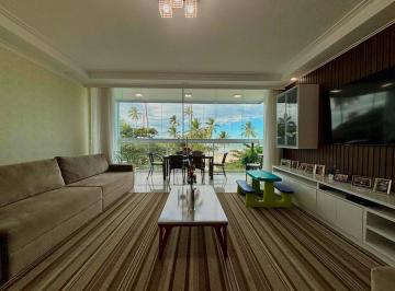 Apartamento · 288m² · 4 Quartos · 1 Vaga · Apartamento garden à Venda, Pitangueiras, Guarujá, SP
