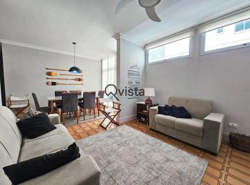 Apartamento · 120m² · 4 Quartos · 1 Vaga · Apartamento Beira Mar à Venda na Pitangueiras no Guarujá | Q Vista Inteligênc...