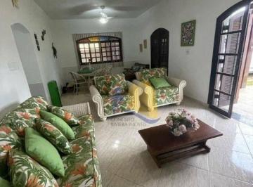 08475a6796668e19381ac6dfc2336ef2e584d75f · Casa com 4 dormitórios para alugar, 198 m² por R$ 7.500,00/mês - Jardim  São Lourenço - Bertioga/SP