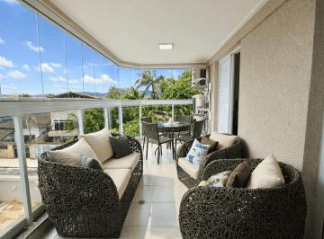 Apartamento · 106m² · 3 Quartos · 2 Vagas · Apartamento Beira Mar com Varanda gourmet á venda no Guarujá | QVista Intelig...