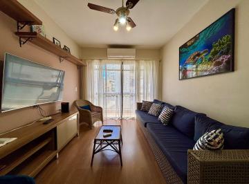 Apartamento · 105m² · 3 Quartos · 1 Vaga · Apartamento à venda, Enseada 3 dormitórios 1 suite 40 metros da praia , Guaru...