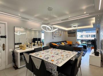Apartamento · 130m² · 4 Quartos · 2 Vagas · Apartamento reformado à Venda na Enseada no Guarujá | QVista Inteligência Imo...