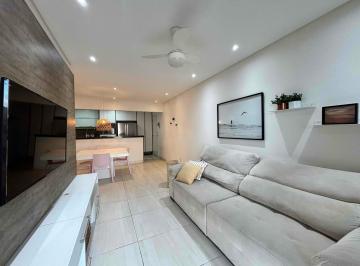 Apartamento · 96m² · 3 Quartos · 2 Vagas · Apartamento padrão à Venda, Jardim Las Palmas, Guarujá, SP
