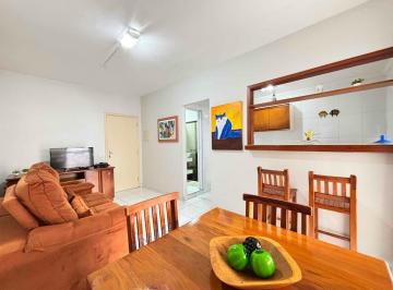 Apartamento · 58m² · 1 Quarto · 2 Vagas · Apartamento padrão à Venda na Pitangueiras no Guarujá SP | QVista Inteligênci...