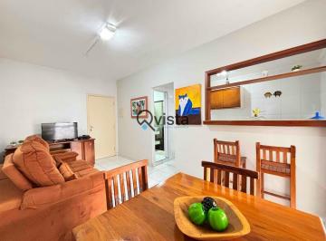 Apartamento · 58m² · 1 Quarto · 2 Vagas · Apartamento padrão à Venda na Pitangueiras no Guarujá SP | QVista Inteligênci...