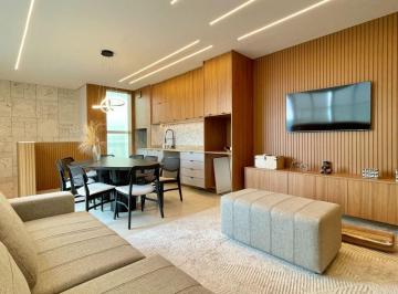 Apartamento · 182m² · 2 Quartos · 3 Vagas · Cobertura Duplex à Venda na Enseada no Guarujá | QVista