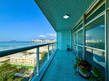 Apartamento · 220m² · 3 Quartos · 1 Vaga · Apartamento Vista Mar à Venda na Pitangueiras no Guarujá | QVista Inteligênci...