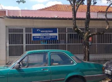 Casa · 121m² · 3 Quartos · 3 Vagas · Casa térrea à venda no Planalto Paulista.