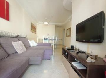 Apartamento · 72m² · 3 Quartos · 1 Vaga · Apartamento à venda com 3 quartos, 1 suíte, sala, 2 banheiros, 1 vaga - Vila Mariana
