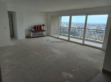 Apartamento · 130m² · 3 Quartos · 3 Vagas · Apartamento novo em Diadema com 3 quartos e 3 vagas de garagem.