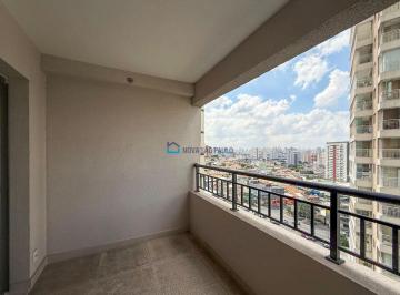 Apartamento · 28m² · 1 Quarto · Studio de 28 m² para venda ao lado da estação do metrô Sacomã