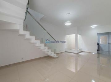 Casa · 100m² · 3 Quartos · 2 Vagas · Casa de vila à venda na Vila Gumercindo com 3 quartos e 2 vagas de garagem.