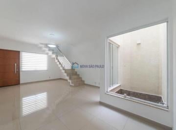 Casa · 100m² · 3 Quartos · 2 Vagas · Casa de vila à venda na Vila Gumercindo com 3 quartos e 2 vagas de garagem.