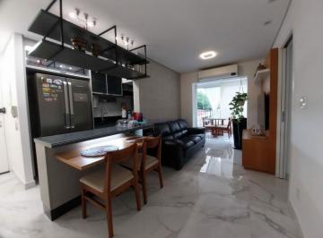 Apartamento · 70m² · 3 Quartos · 1 Vaga · Apartamento à venda 3 quartos 1 suíte na Chácara Klabin