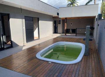 Casa · 178m² · 3 Quartos · 4 Vagas · Condomínio Aruã Eco Park Lagos em Mogi das Cruzes.