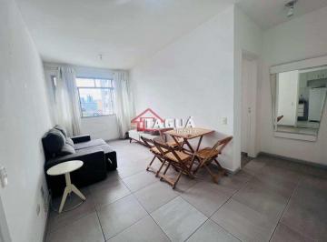 Apartamento · 52m² · 1 Quarto · 1 Vaga · Apartamento com 1 quarto, Boqueirão, Santos - R$ 405 mil, Cod: 1008