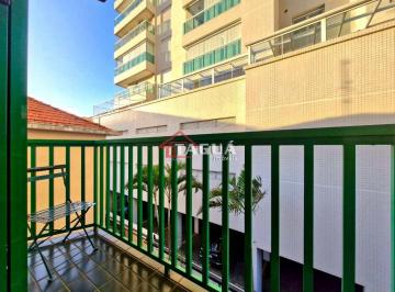 Apartamento · 80m² · 2 Quartos · 1 Vaga · Apartamento com 2 quartos, Embaré, Santos - R$ 495 mil, Cod: 1007