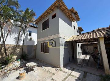60d46c4c369f935392d1d2abac42233a636620e5 · Casa com 2 dormitórios para alugar, 80 m² por R$ 2.905,63/mês - Jardim Mariléa - Rio das Ostras/RJ