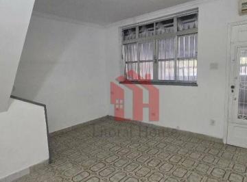 0e6fc6e10636fb7318a4f52fdaca0ba8b9be1209 · Casa com 2 dormitórios para alugar, 85 m² por R$ 4.300,00/mês - Ponta da Praia - Santos/SP