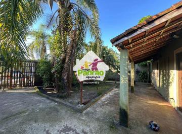 Casa · 351m² · 2 Quartos · 8 Vagas · Casa com 2 quartos, Gaivota, Itanhaém - R$ 340 mil, Cod: 10966