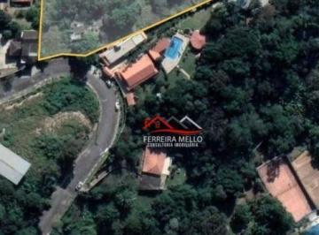 509ed93be318408afe492e608d848ecd96cb55e7 · Terreno à venda, 3735 m² por R$ 500.000,00 - Jardim dos Lagos - Franco da Rocha/SP