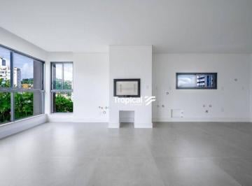 Sacada integrada · Apartamento com 3 dormitórios à venda, 143 m² por R$ 1.650.000,00 - Victor Konder - Blumenau/SC