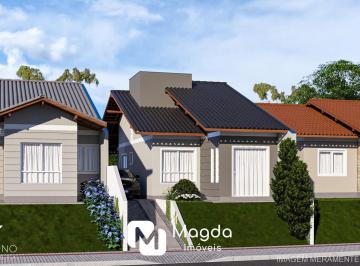 Casa · 61m² · 3 Quartos · 1 Vaga · Casa em Estrada das Areias, Indaial/SC