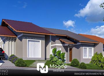 Casa · 57m² · 3 Quartos · 1 Vaga · Casa em Estrada das Areias, Indaial/SC