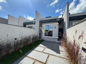 Casa · 63263m² · 2 Quartos · 1 Vaga · Casa Geminada em Três Rios do Norte, Jaraguá do Sul/SC