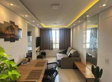 9dd5fd887c30f585a8fe741c711186e11594ec0c · Apartamento com 2 dormitórios à venda, 56 m² por R$ 310.000,00 - Jardim das Colinas - Hortolândia/SP