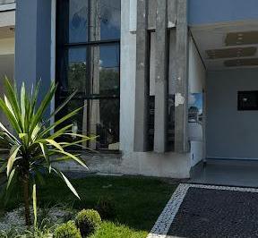 b5c3922e218bda599c29d723e1e490c5c4237072 · Casa com 3 dormitórios à venda, 150 m² por R$ 1.160.000,00 - Residencial Terras da Estância - Paulín