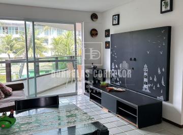 Apartamento · 44m² · 1 Quarto · ️ Oportunidade em Porto de Galinhas: Flats a partir de R$ 380 mil!
