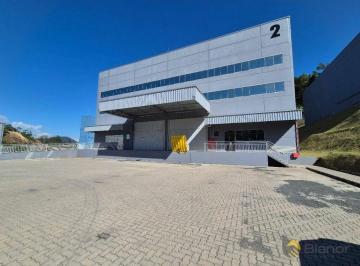 dcc73011dd9da6f6d26ea16bf70129eefb8aa911 · Galpão para alugar, 2102 m² por R$ 41.690,00/mês - Encano Do Norte - Indaial/SC