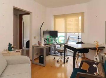 f5e363752dfd37a593f8191a23220b7d304679eb · Studio à venda, 50 m² por R$ 699.000,00 - Pinheiros - São Paulo/SP
