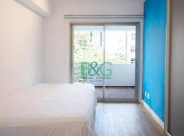 3578e0d76e7d3b32e214e0464276f318f1e5f77d · Studio à venda, 23 m² por R$ 413.000,00 - Vila Madalena - São Paulo/SP