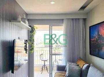 d4a3a51ea6e7d74dfa7d3796ccaab4792eafd3c3 · Apartamento à venda, 37 m² por R$ 460.000,00 - Centro - Guarulhos/SP