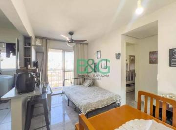 b96a1b649da2f5fce3745cdf0fd4502d5778d2f8 · Apartamento à venda, 37 m² por R$ 319.000,00 - Liberdade - São Paulo/SP