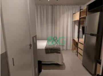 6413319f0fc988d41dcb1490e382ed7adf5eb29b · Studio, 18 m² - venda por R$ 424.000,00 ou aluguel por R$ 2.580,00/mês - Consolação - São Paulo/SP