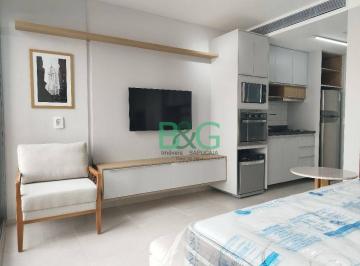 f501e7c2222deb83eac51f7a1cca01d3b8f31dff · Apartamento para alugar, 38 m² por R$ 4.747,36/mês - Vila Madalena - São Paulo/SP
