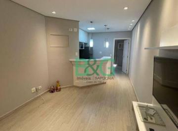 83e63bacb6f6b83691ed039d636f8ad8e1cff557 · Apartamento para alugar, 50 m² por R$ 5.900,00/mês - Itaim Bibi - São Paulo/SP