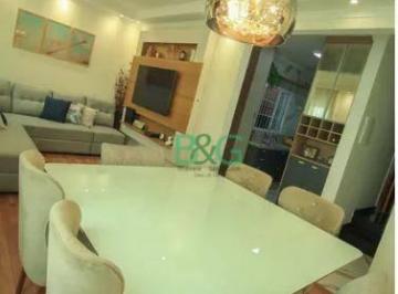 c8f241039b71976ac78be46e9142daf1d8f92f35 · Sobrado com 3 dormitórios à venda, 110 m² por R$ 869.000,00 - Água Rasa - São Paulo/SP